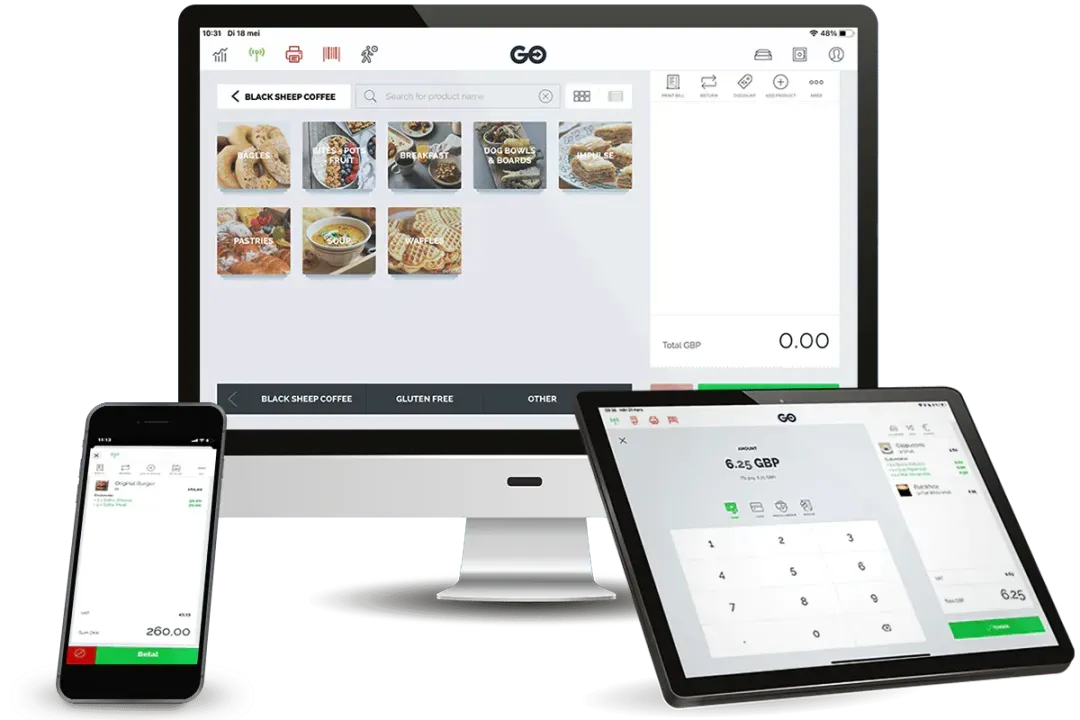 ExtendaGO POS System
